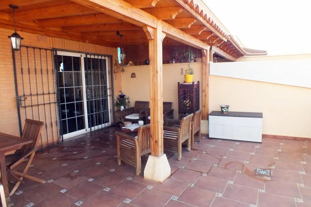 Séjour chez l'habitant Appartement Casa Nea à El Rosario