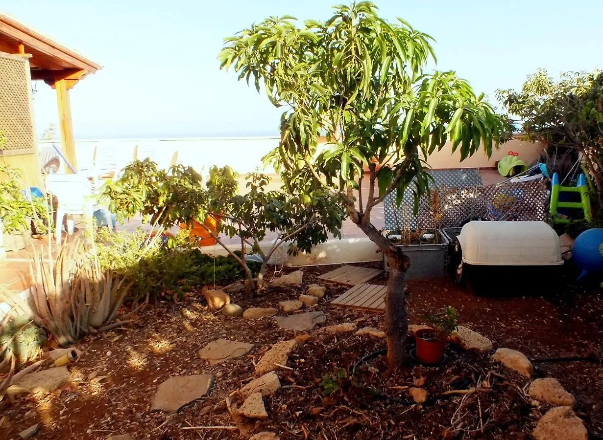 Appartement Casa Nea à El Rosario  Séjour chez l'habitant