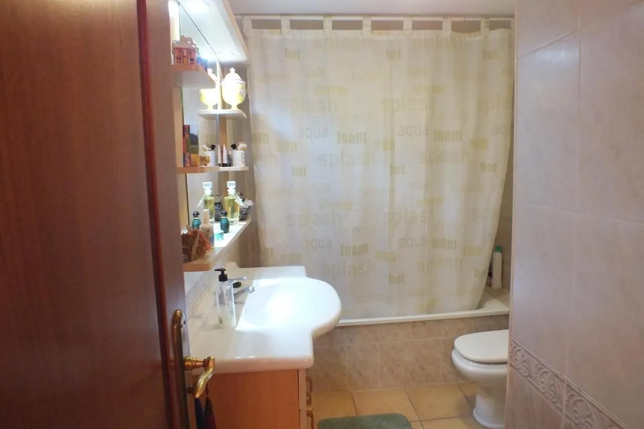 Apartamento Casa Nea El Rosario  Habitación en casa particular El Rosario (Tenerife)