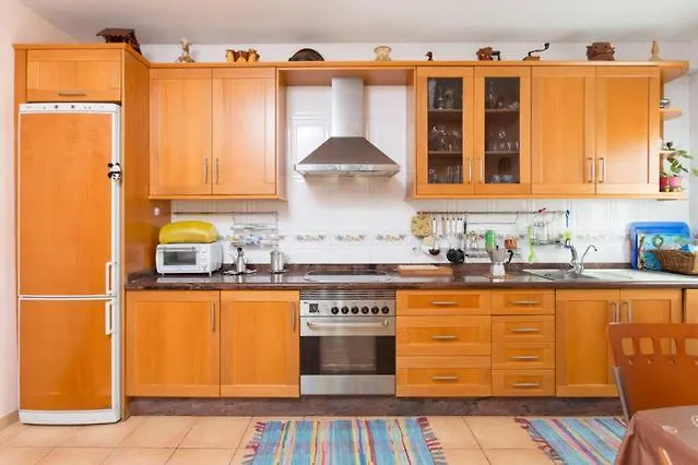 Séjour chez l'habitant Appartement Casa Nea à El Rosario  Espagne