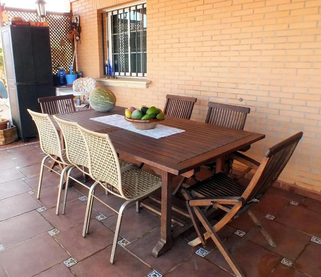 Appartement Casa Nea à El Rosario  Séjour chez l'habitant