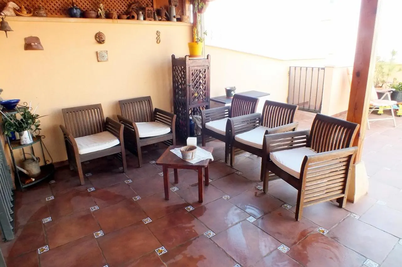 Apartamento Casa Nea El Rosario  0*, El Rosario (Tenerife) España