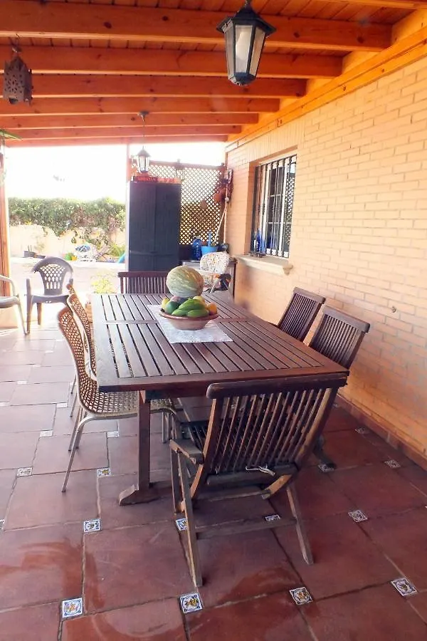 Appartement Casa Nea à El Rosario  Séjour chez l'habitant