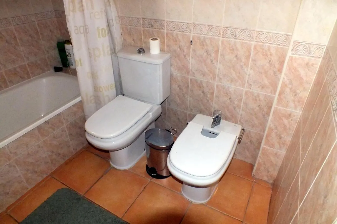 Habitación en casa particular Apartamento Casa Nea El Rosario  España