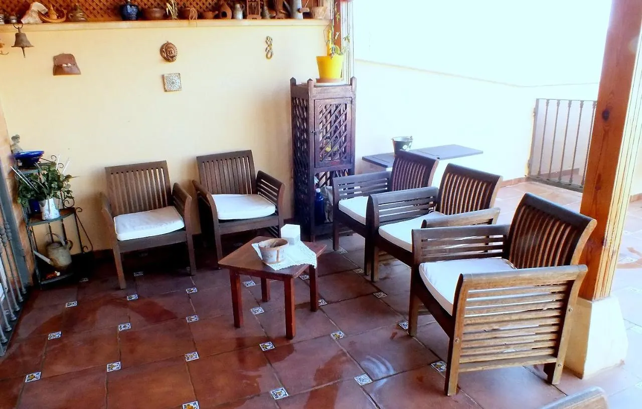 Séjour chez l'habitant Appartement Casa Nea à El Rosario
