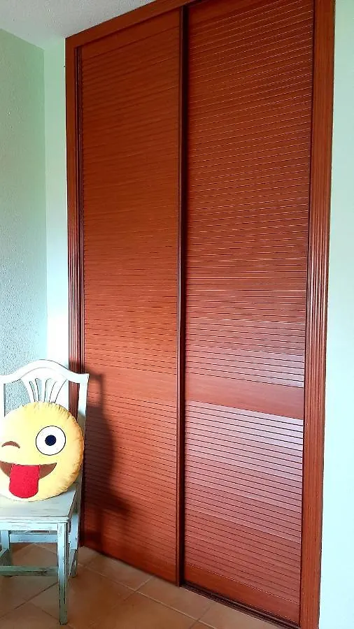 Apartamento Casa Nea El Rosario  Habitación en casa particular El Rosario (Tenerife)